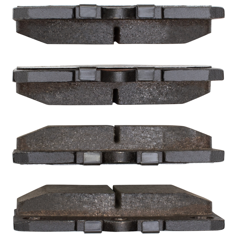 Lexus IS250 Brake Pads - Rear - R1 Concepts - Optimum OE - `06-`13